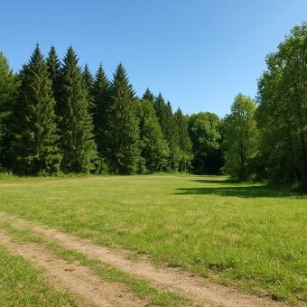 rekreačný pozemok