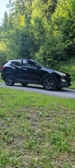 Hyundai Santa Fe 2.2 CRDi 4x4 A/T