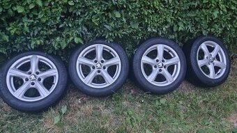 Elektrony R16 5x112 octavia,touran,golf,passat,superb