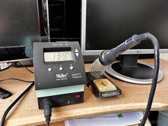Profesionálna spájkovačka Weller WD1M + hrot T005 13 172 99N