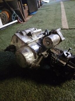 Motor 50cc betka