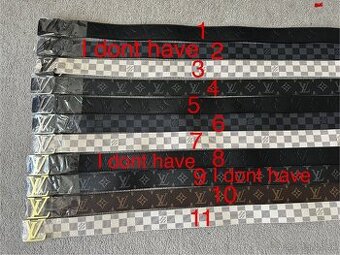 Lv belt