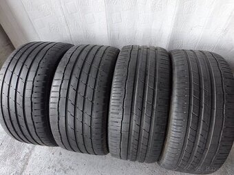 275/40 r20 + 295/35 r20 letné pneumatiky pomerové dvojrozmer