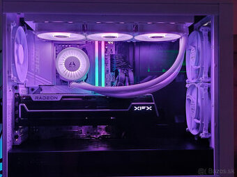 Predám XFX SPEEDSTER MERC310 RX 7900 XTX v záruke do 02/2028