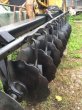Diskové brány 5,3m poloťažké Jonh Deere - 1