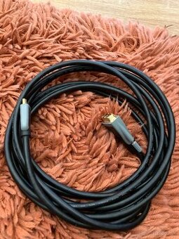 HDMI - DVI kabel 5m