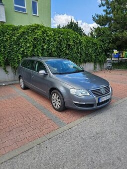 Passat B6 1.9TDI 77KW Dobrý stav...