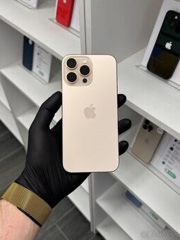 ZÁRUKA 2 ROKY / Apple iPhone 16 Pro Max 512GB Desert Titan