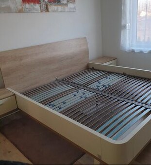 Luxusna postel.LB Bohemia