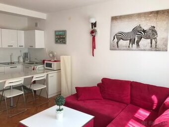 Chorvátsko - apartmän