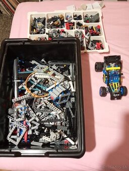 Lego technics diely