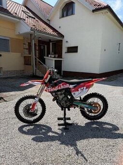 Ktm sx-f 350 2016