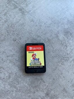 Super Mario Deluxe