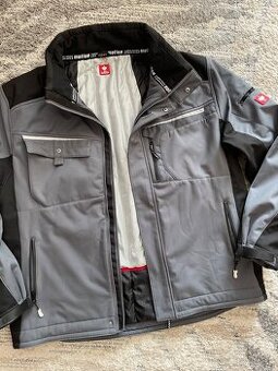 Engelbert Strauss Softhshell jacket