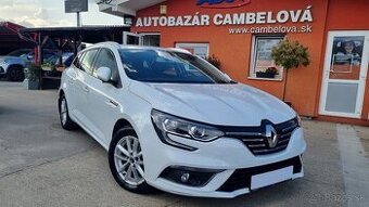Renault Mégane Combi 1,5 DCi 85KW Intense M6