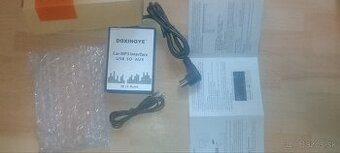 MP3, usb interface