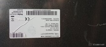 Sklokeramicka doska - 1