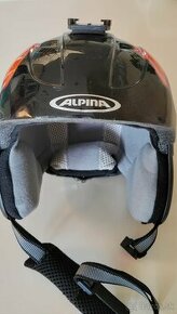 Predám prilbu Alpina - 1