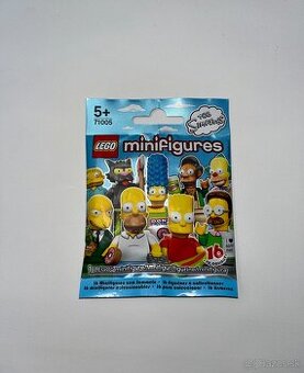 NOVÁ Lego minifigurka The Simpsons 71005 - 1