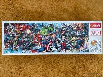 Puzzle 1000 rozne
