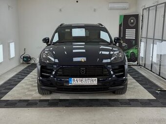 Predam Porsche Macan 2020 2.0 T 1. majitel, Slovenske vozidl