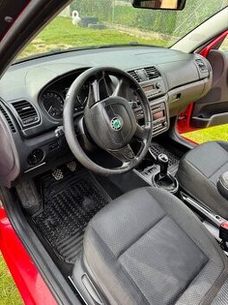 Škoda fabia 1.6tdi