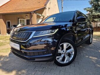 Škoda Kodiaq 1.5 TSi ACT DSG7 Style 150k (benzín)