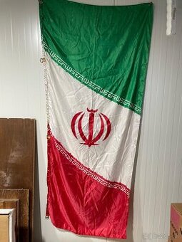 Vlajka Irán - 1