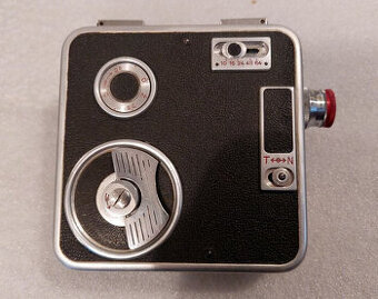Fotoprístroje - 1