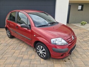 CITROËN C3 1.1 44KW BENZÍN