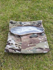 Airsoft univerzálna kukla