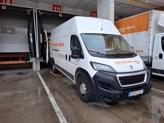 Predám Peugeot Boxer L4H3