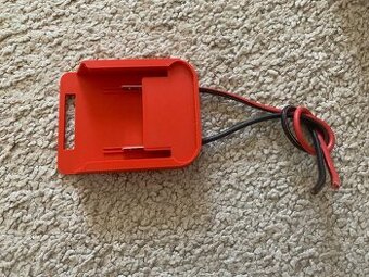 Adapter pre makita akumulator 18V - 1