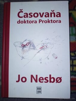 Nesbo - Časovaňa doktora Proctora - 1