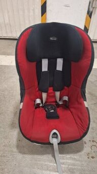 Autosedacka Romer Britax King2