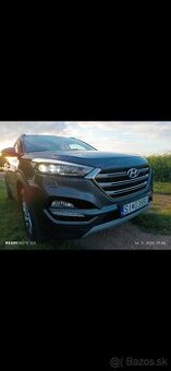 Predám Hyundai Tucson