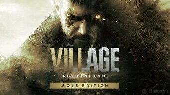 Resident Evil Village Gold Edition PC