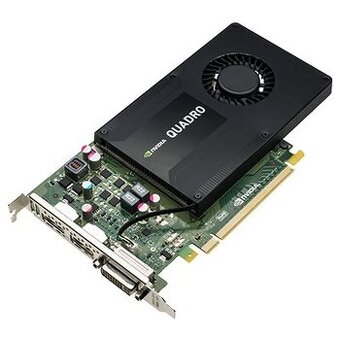 nVidia Quadro 2200 4GB