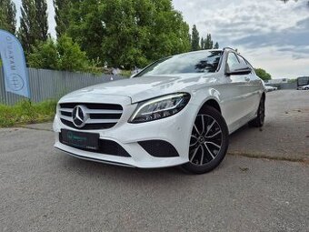 Predám Mercedes-Benz C trieda Kombi 220 d A/T