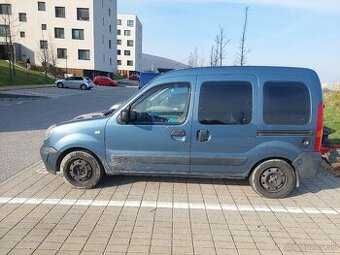 predam KANGOO 1.5 dCi 50kw r.v. 2009 NAFTA