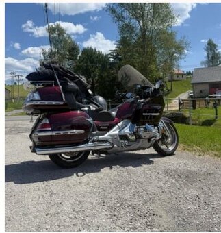 Honda Gold Wing Gl 1800