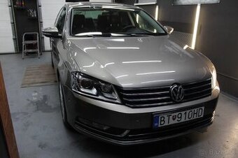 VW Pasat B7 2,0 tdi 4x4 DSG