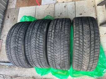 Zimné pneumatiky SUV 245/45 r19