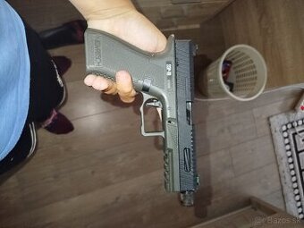 SSP-18 GREEN GAS