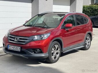 Honda CRV 2.2 TDI, 4x4