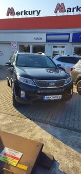 Kia Sorento 2,2CRDI 2013 NOVA STK a EK