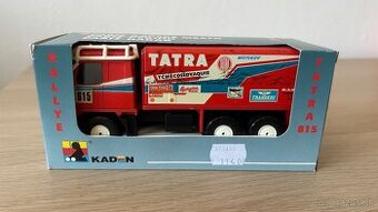 Tatra 815 Rallye Dakar 1/43 KDN TOP STAV