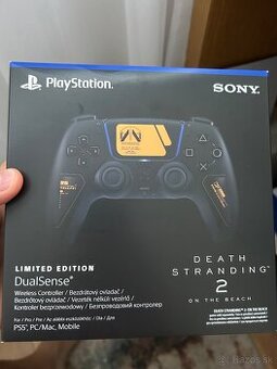 Death Stranding 2 PS5 Dualsense