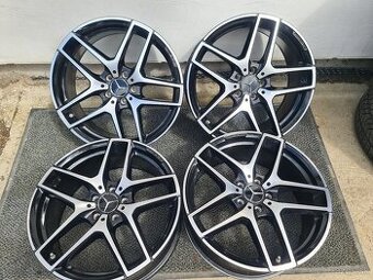 5X112 R19 ALU DISKY MERCEDES-AMG - 1