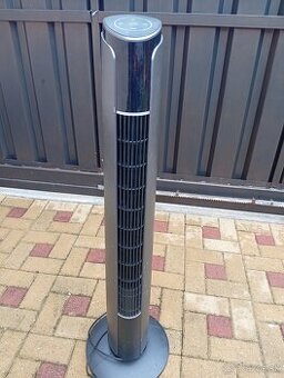Stlpový otočný ventilator